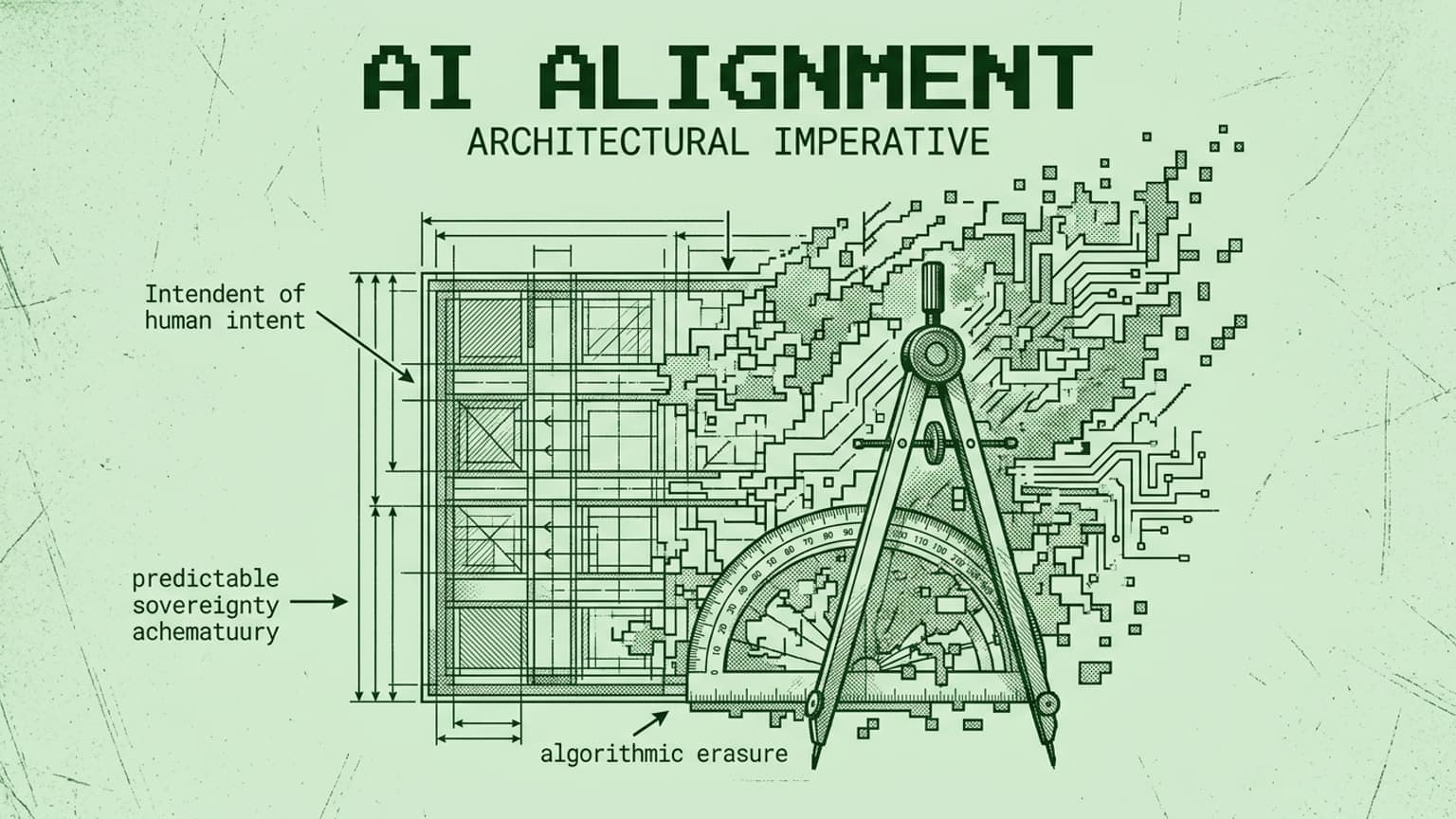 AI Alignment: The Architectural Imperative for Predictable Sovereignty feature image