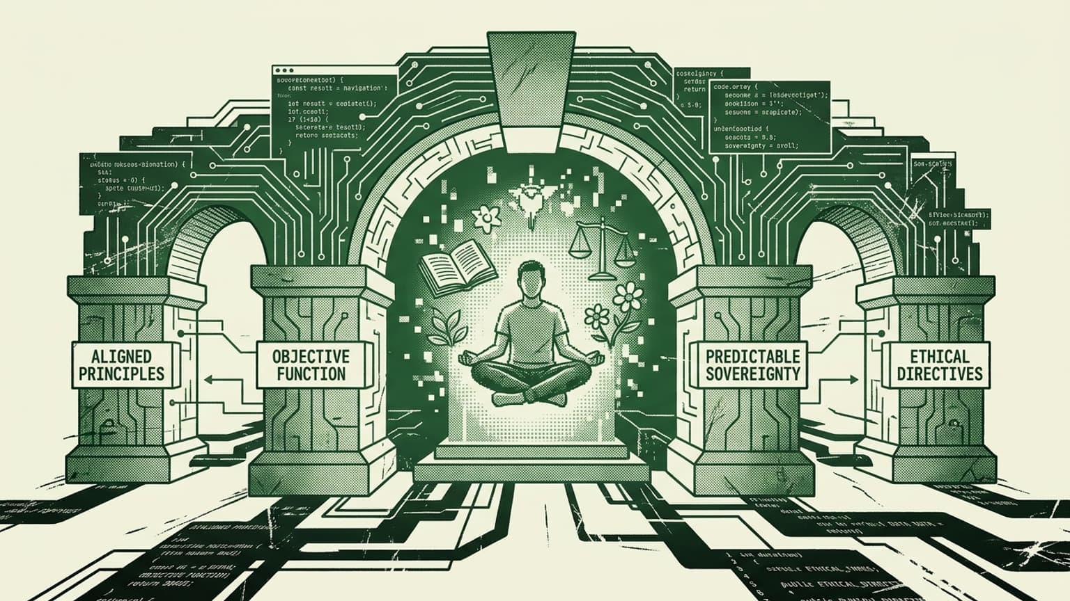 AI Alignment: The Architectural Mandate for Predictable Sovereignty feature image