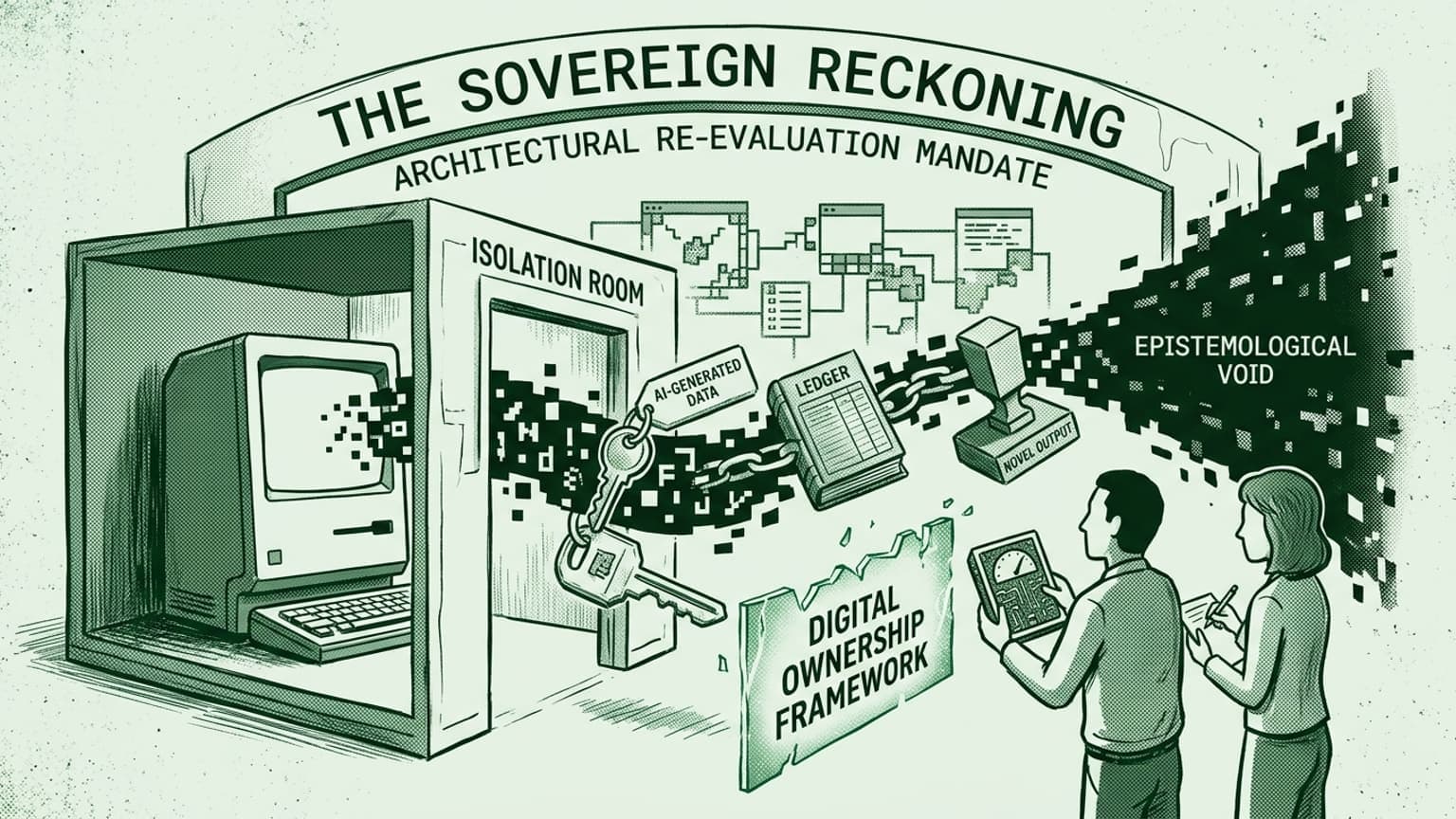 AI-Generated Data: The Sovereign Reckoning for Digital Ownership feature image