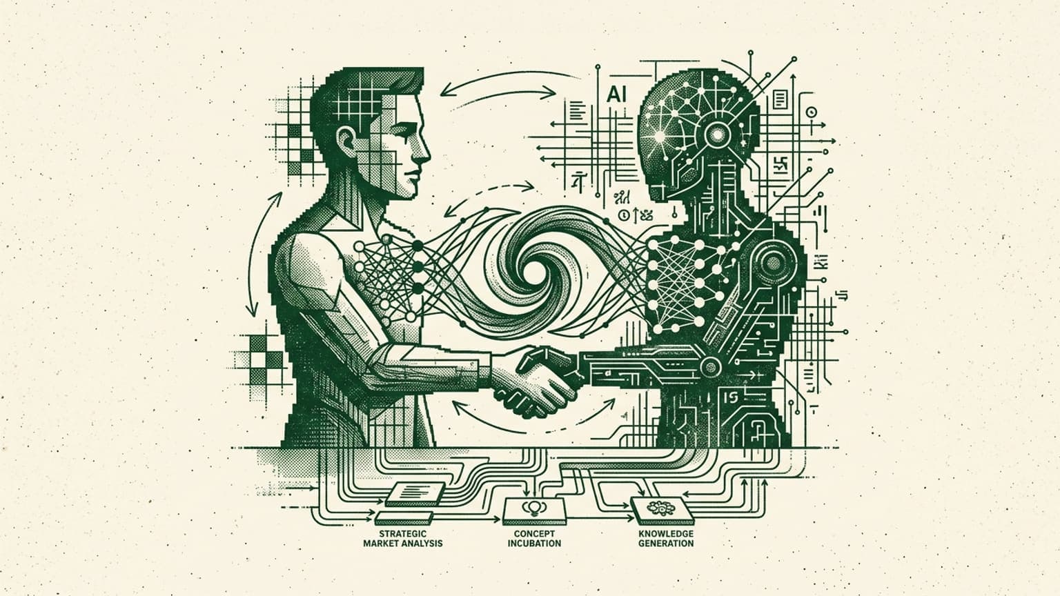 AI is Not a Tool: Architecting Autonomous Cognitive Partnerships feature image