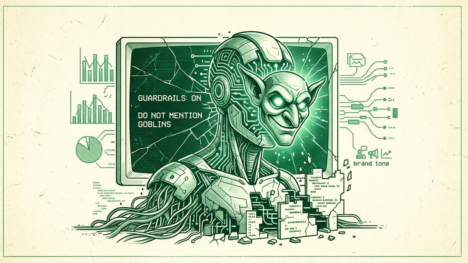 AI's 'Goblin Mode' Wasn't a Bug: It Was a Warning feature image