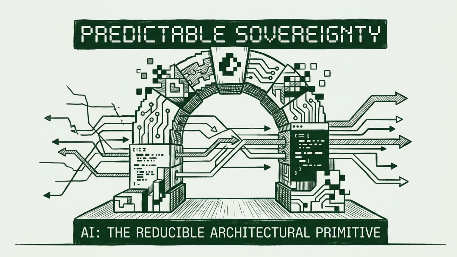 AI: The Architectural Imperative for Predictable Supply Chain Sovereignty feature image