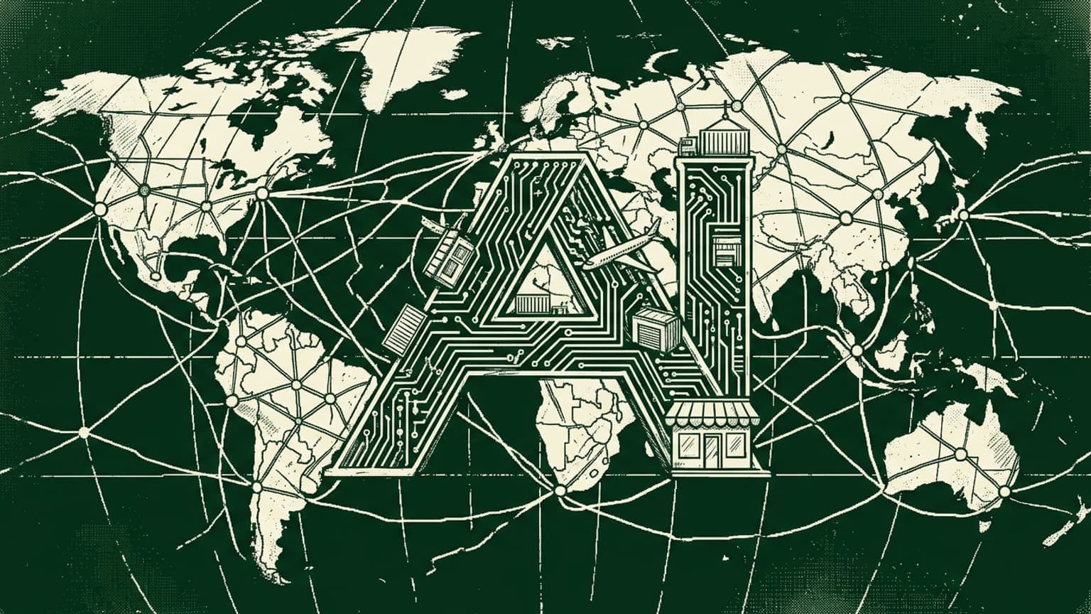 AI: The Architectural Imperative for Sovereign Retail & Supply Chains feature image