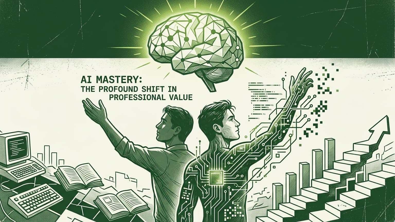 AI Won't Replace You. Someone Who Masters AI Will. feature image