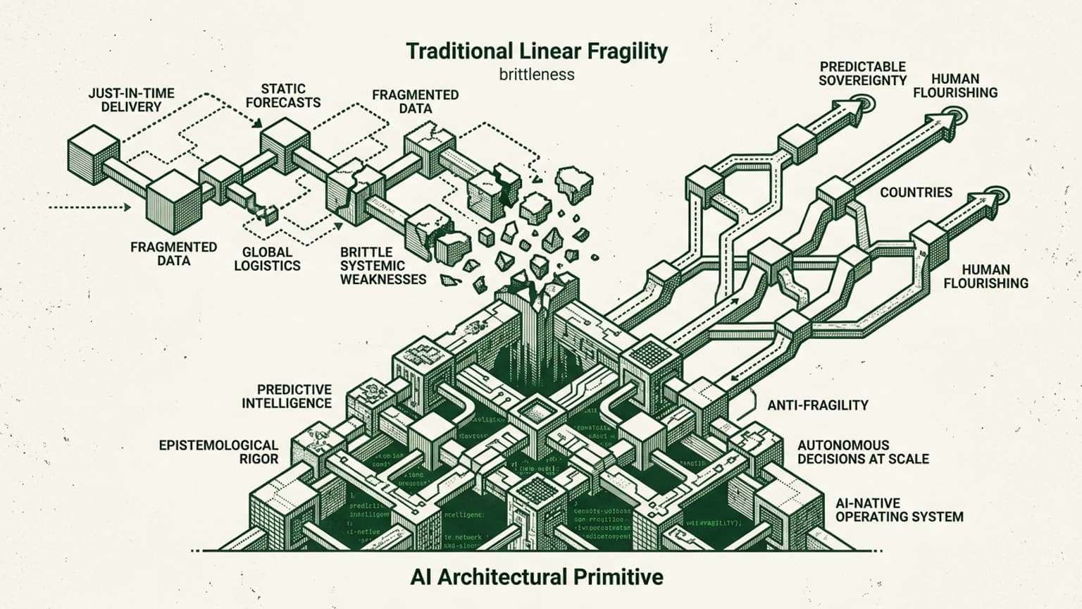 Architecting Anti-Fragility: AI's Mandate for Supply Chain Sovereignty feature image