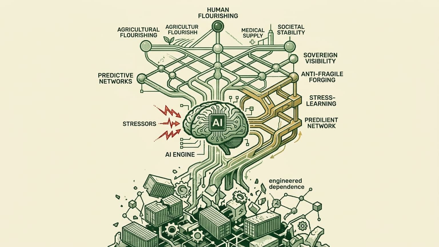 Architecting Anti-Fragility: The AI Mandate for Sovereign Supply Chains feature image