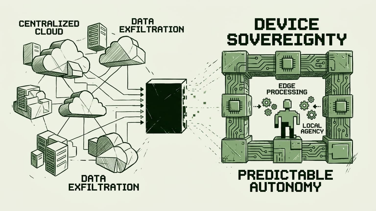 Architecting Autonomy: Device Sovereignty as AI's Existential Mandate feature image
