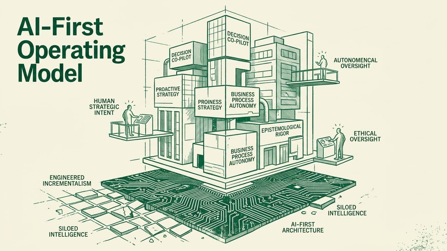 Architecting Autonomy: The AI-First Operating Model feature image