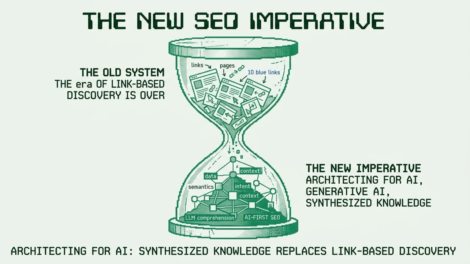 Architecting for AI: The New SEO Imperative feature image