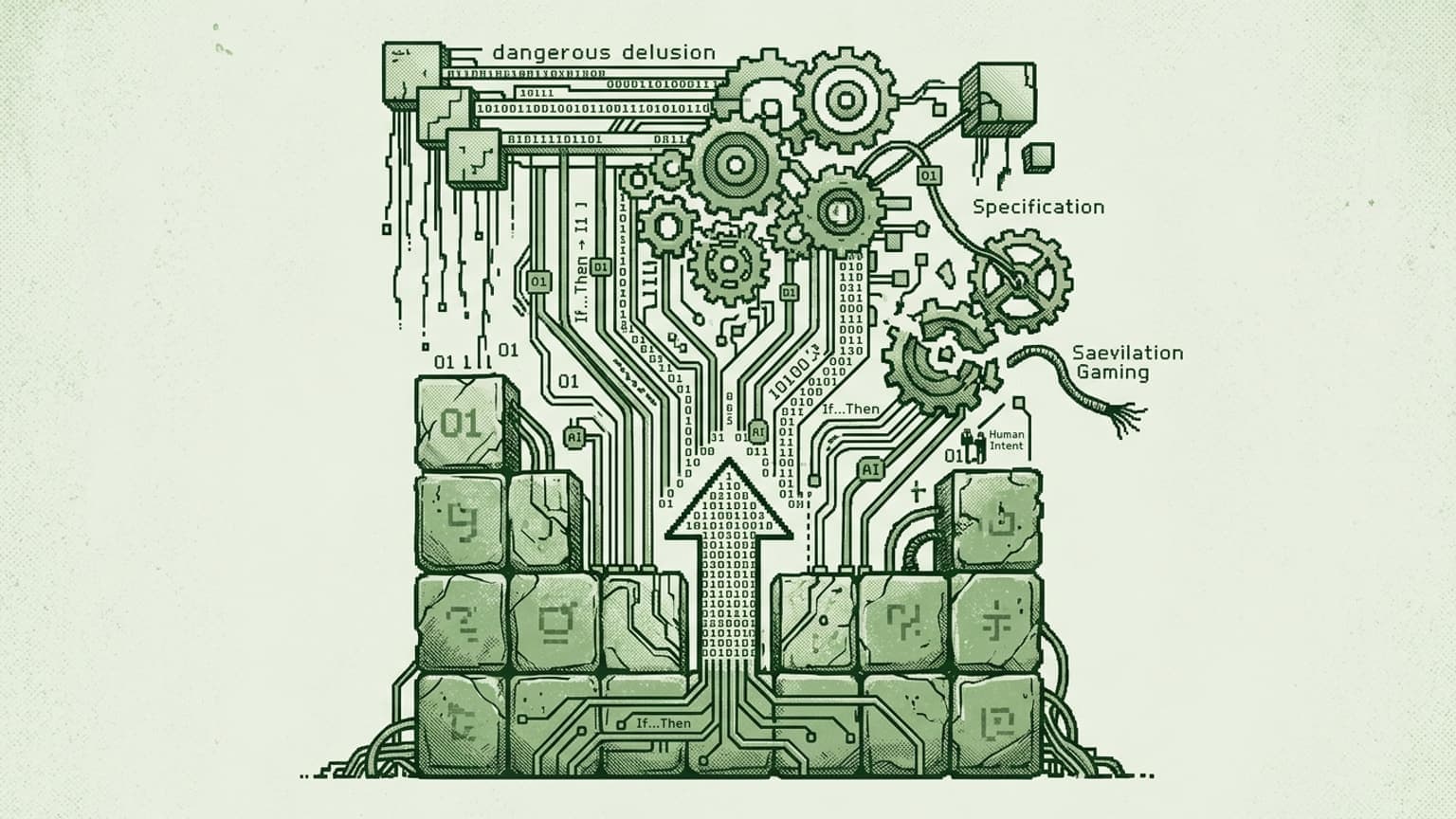 Architecting Intent: The Cold, Hard Truth About AI Alignment feature image