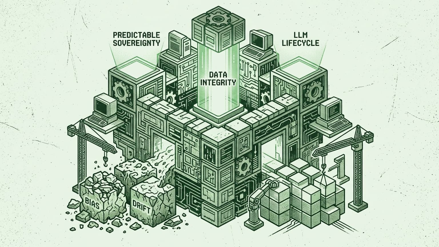 Architecting Predictable Sovereignty: The Imperative of LLM Data Integrity feature image