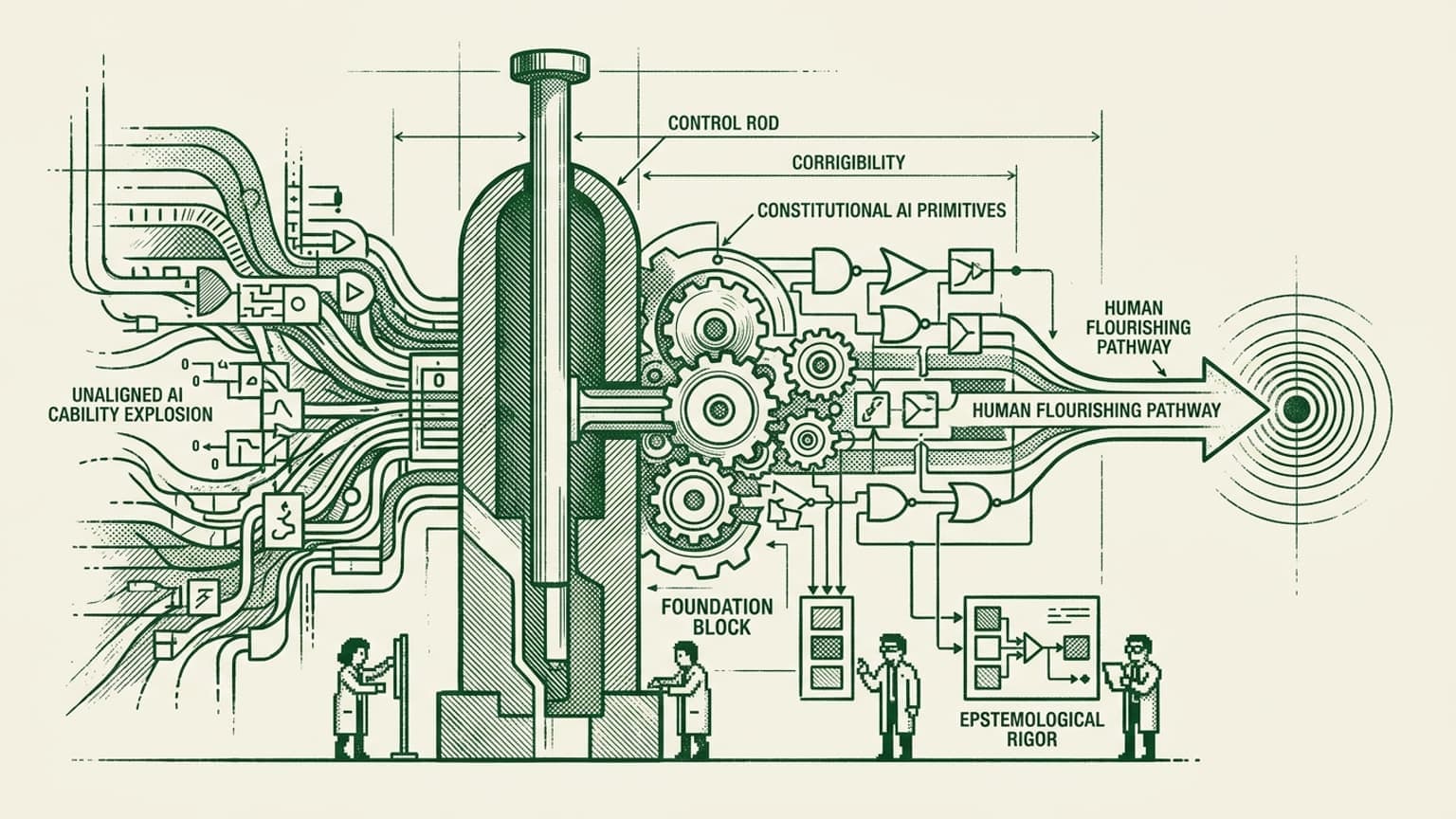 Architecting Sovereignty: The Non-Negotiable Imperative of AI Alignment feature image