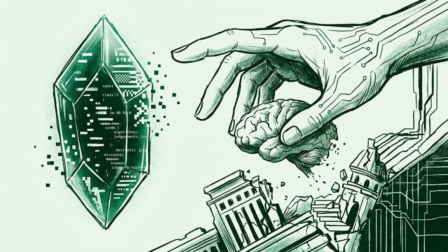 Architectural Reckoning: The Algorithmic Arbiter and Cultural Sovereignty feature image