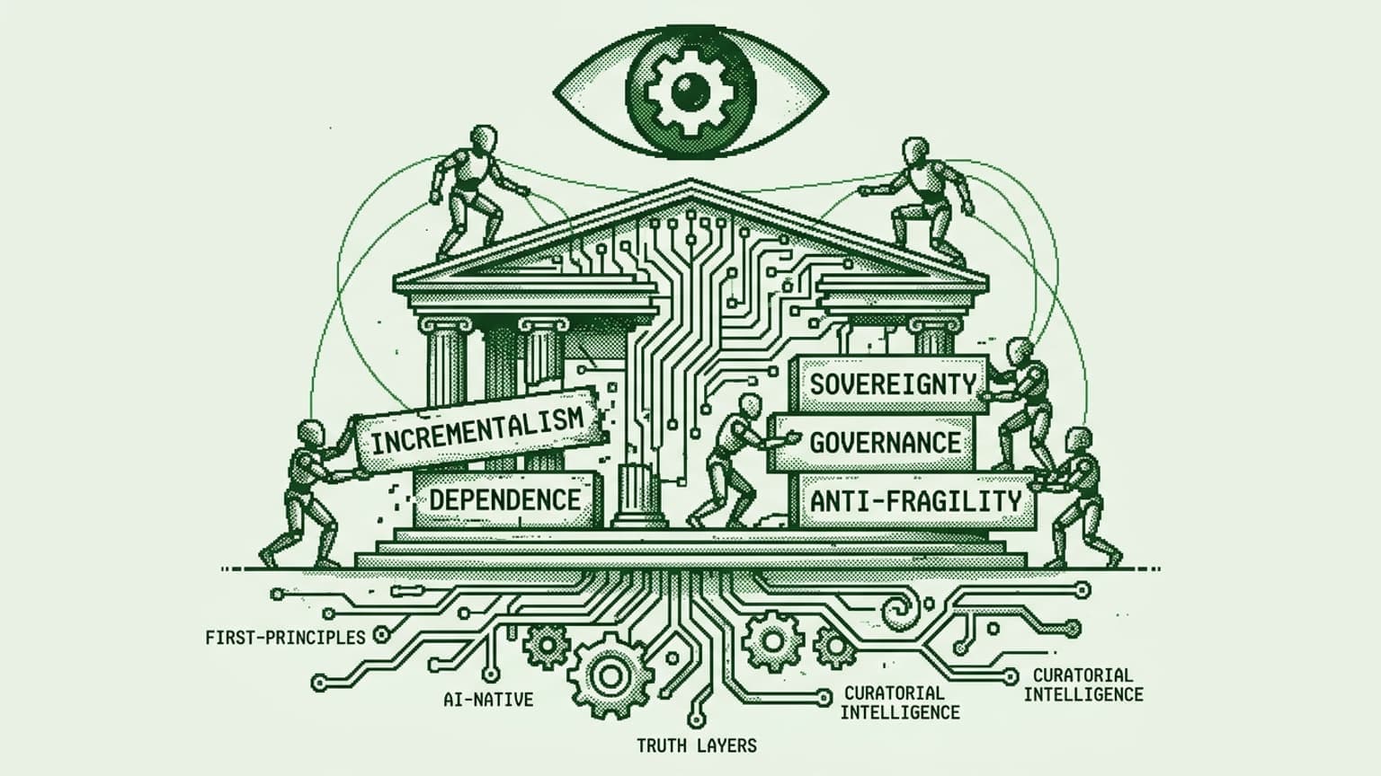 Autonomous Agents: An Architectural Reckoning for Enterprise Sovereignty feature image