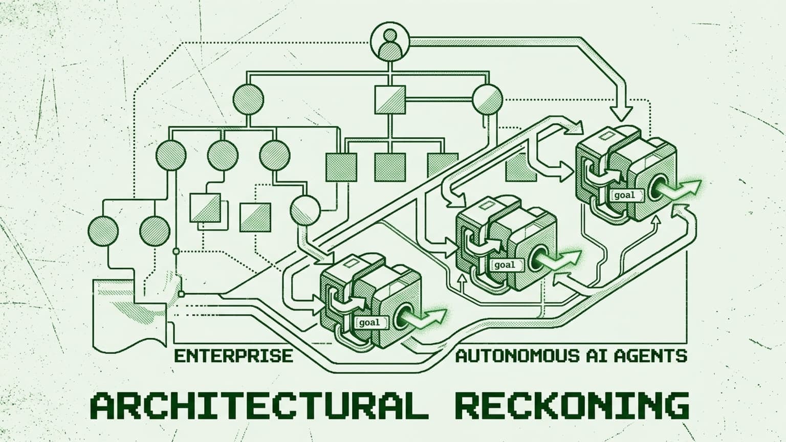 Autonomous AI Agents: An Architectural Reckoning for the Enterprise feature image