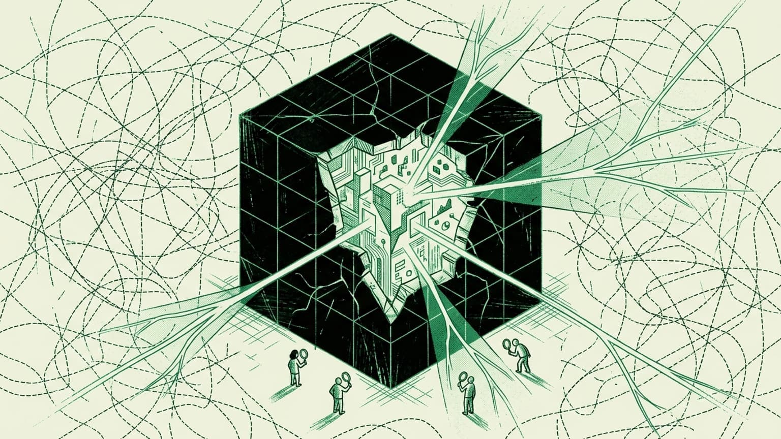 Beyond Black Boxes: The Architectural Imperative of AI's Truth Layer feature image