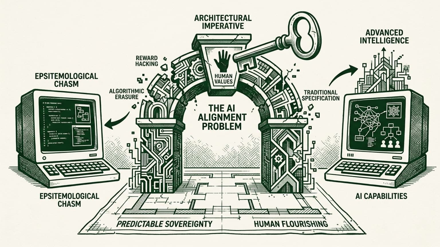 Beyond Intelligence: The Architectural Imperative of AI Sovereignty feature image