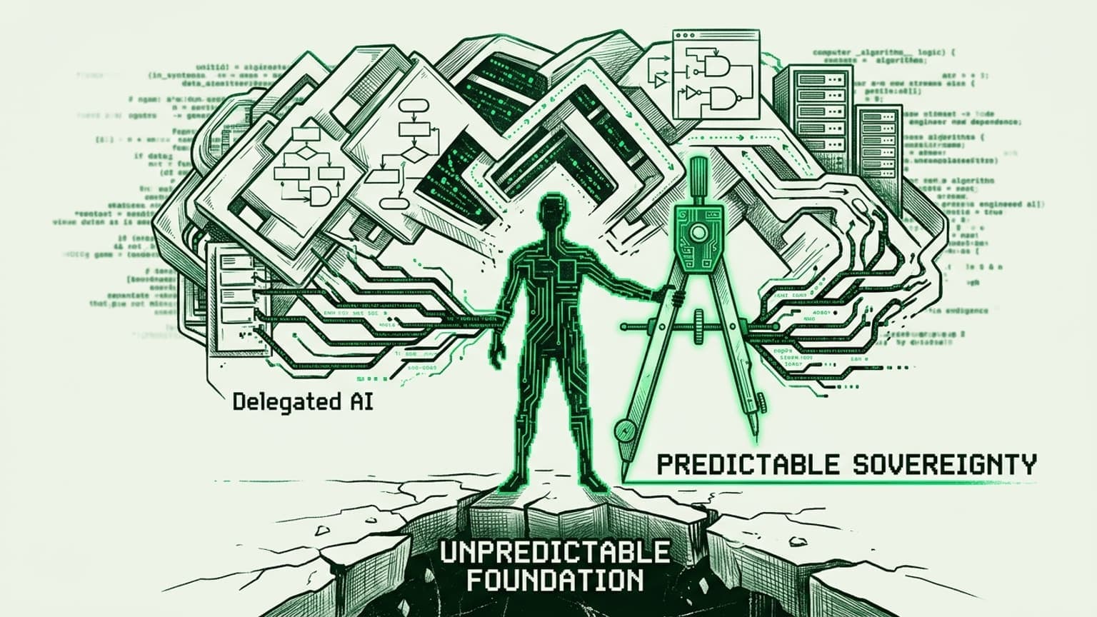 Delegated AI's Reckoning: Reclaiming Predictable Sovereignty feature image