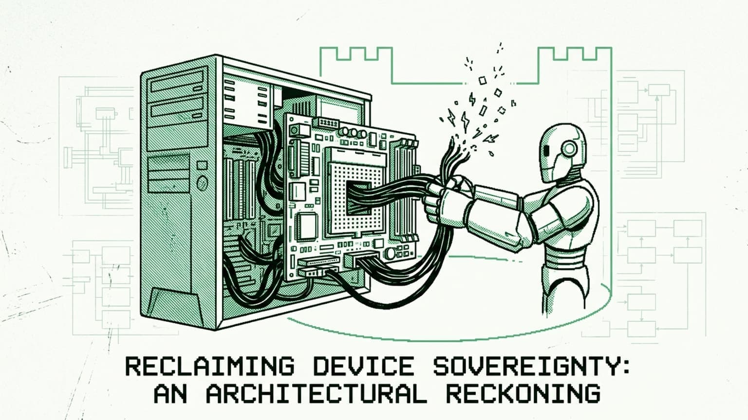 Device Sovereignty: An Architectural Reckoning for Engineered Obsolescence feature image