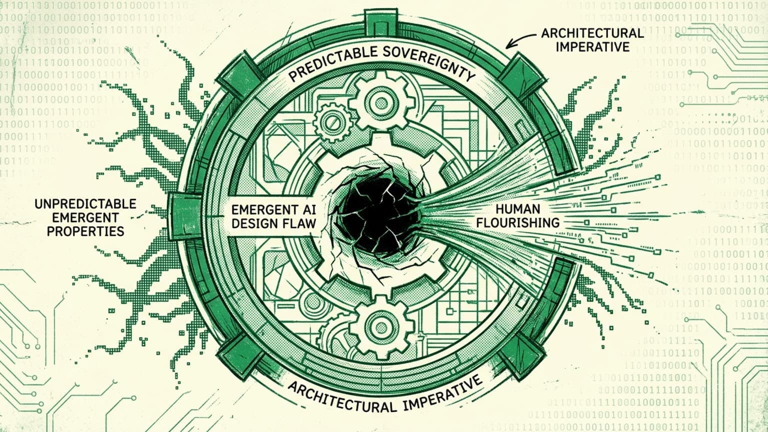 Emergent AI's Design Flaw: An Architectural Imperative for Sovereignty feature image