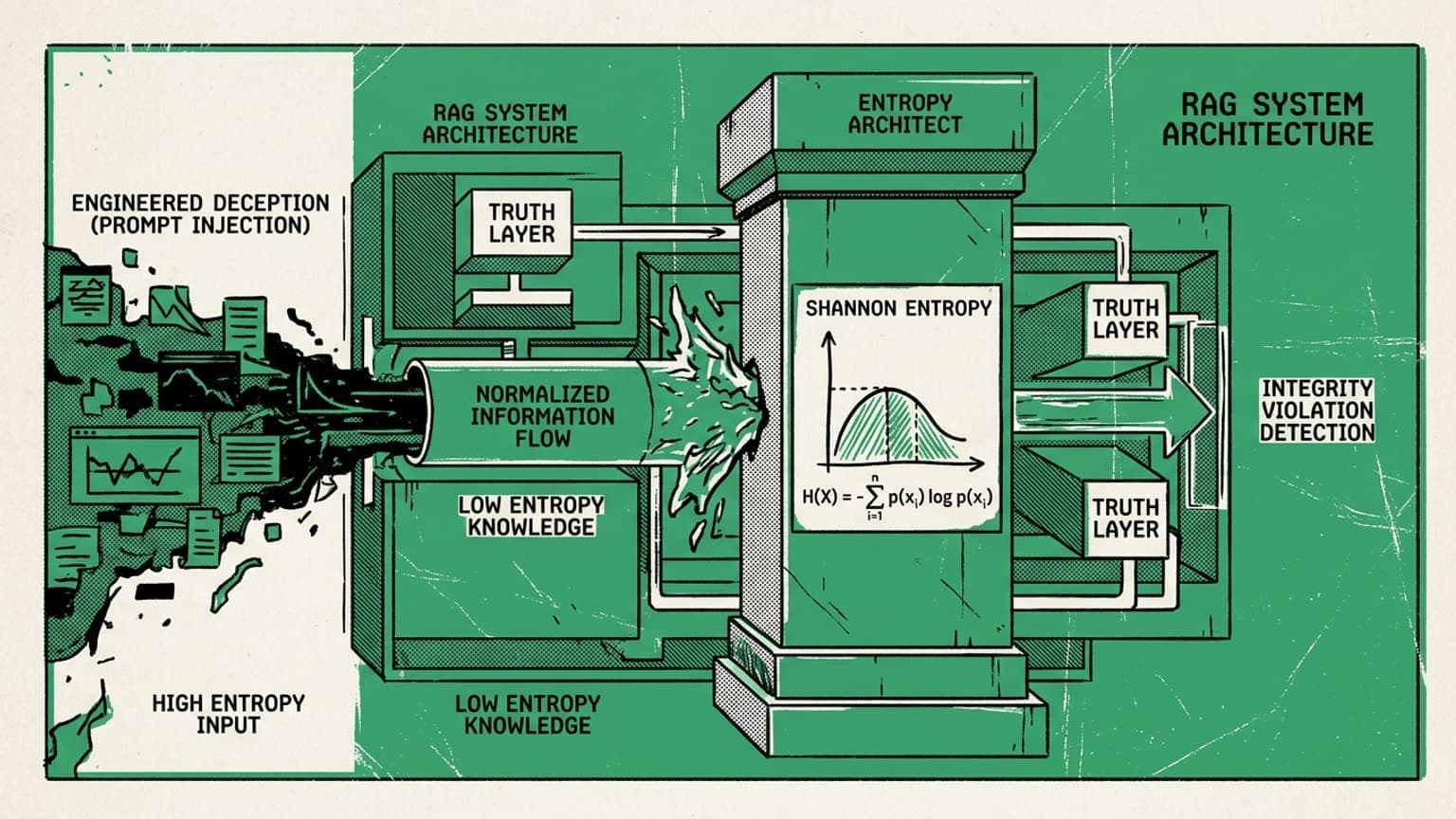 Entropy as the Architect of RAG Integrity: Beyond Engineered Deception feature image