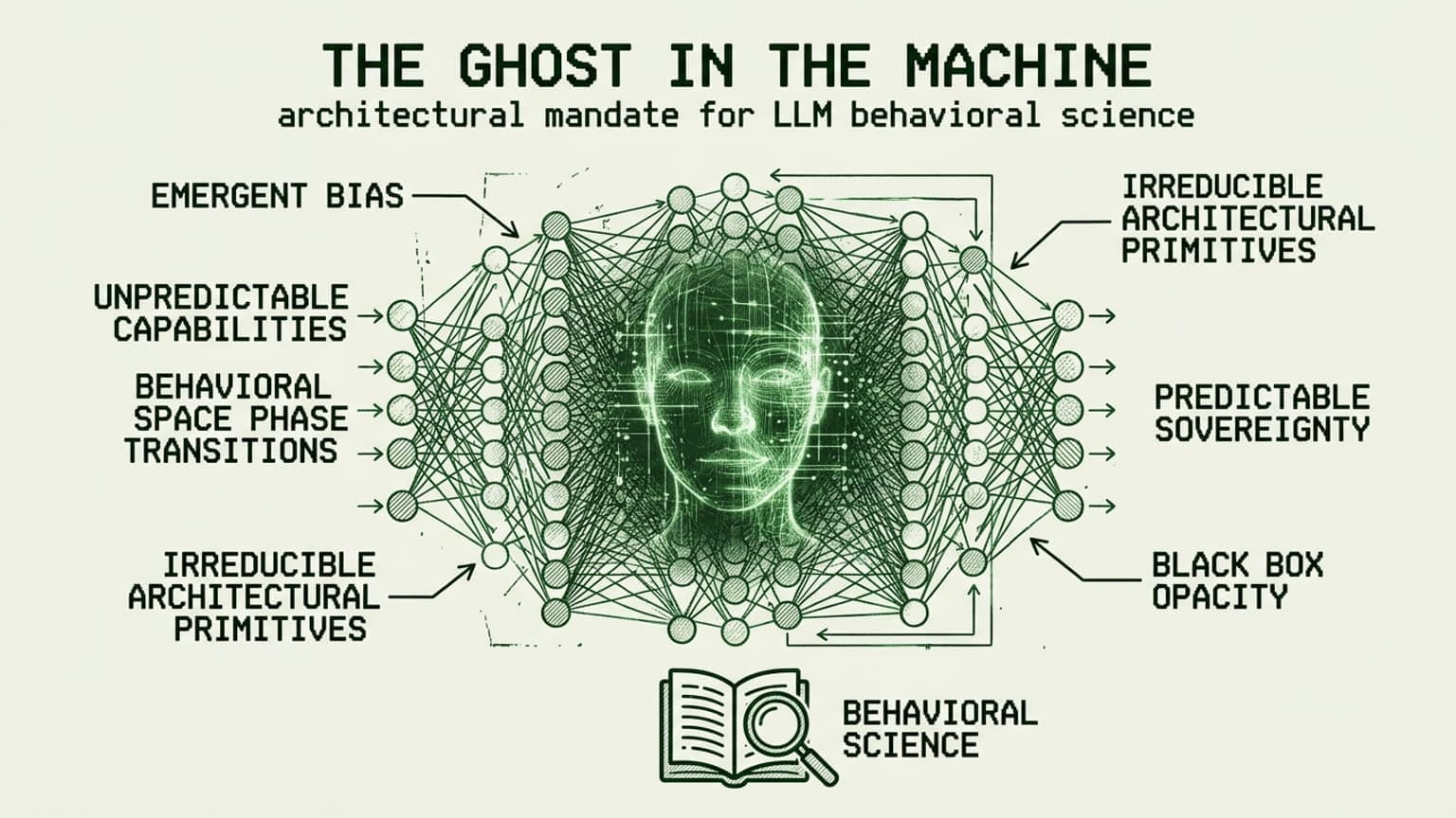 Ghost in the Machine: An Architectural Mandate for LLM Behavioral Science feature image