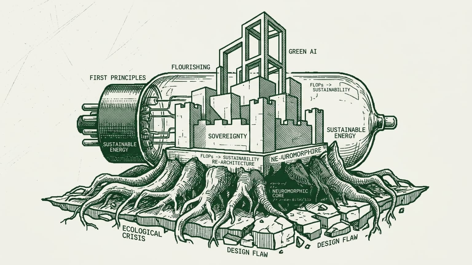 Green AI: Architecting Predictable Sovereignty from First Principles feature image