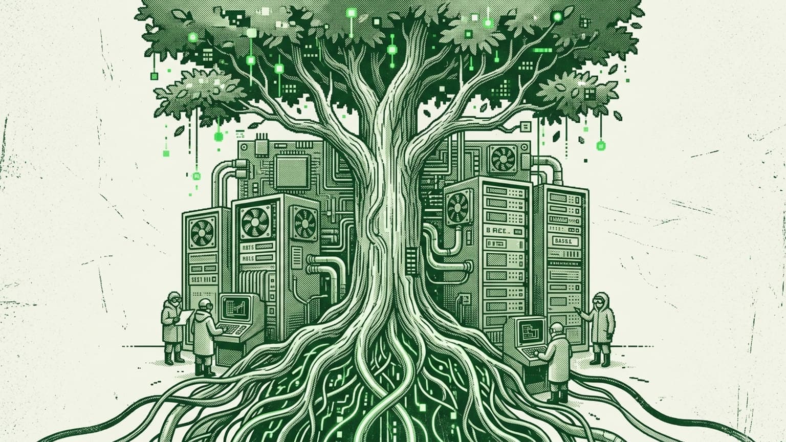 Green AI Infrastructure: Architecting Sustainable Compute for the AI Era feature image