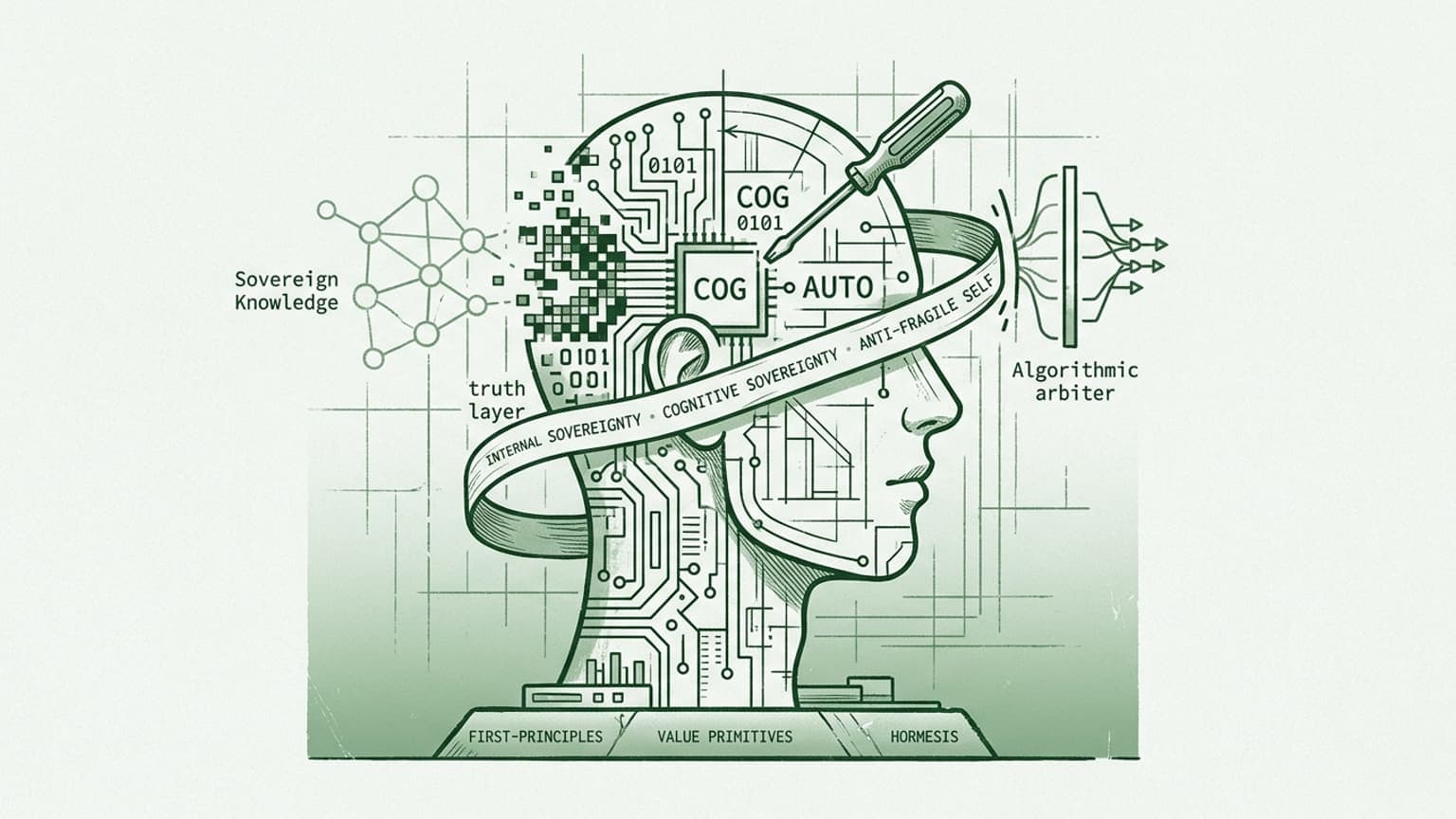 Identity's Engineered Obsolescence: Architecting Your Sovereign Self feature image