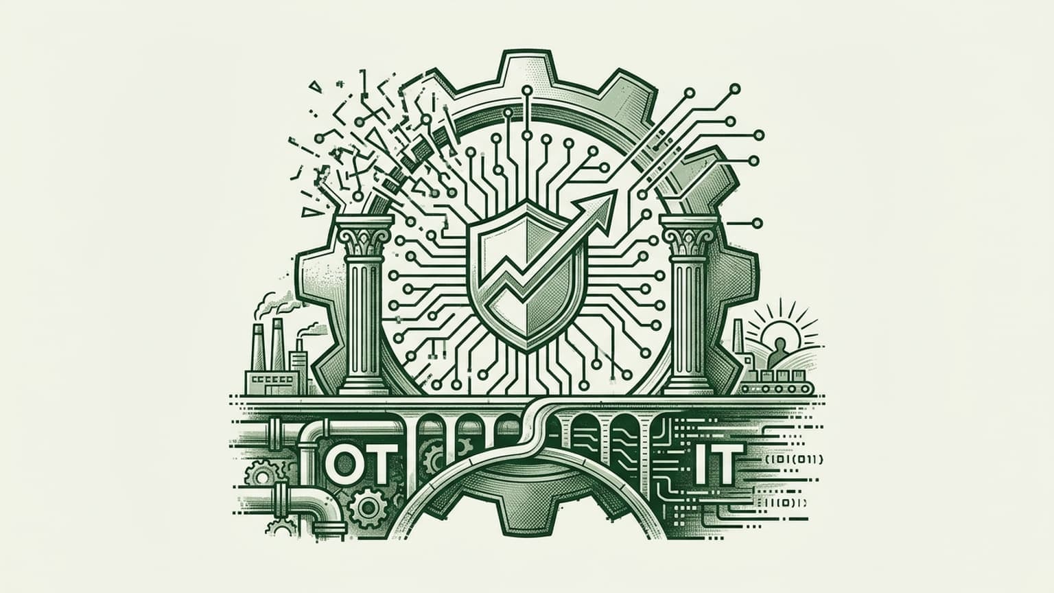 Industrial AI: Architecting Predictable Sovereignty in the Physical World feature image
