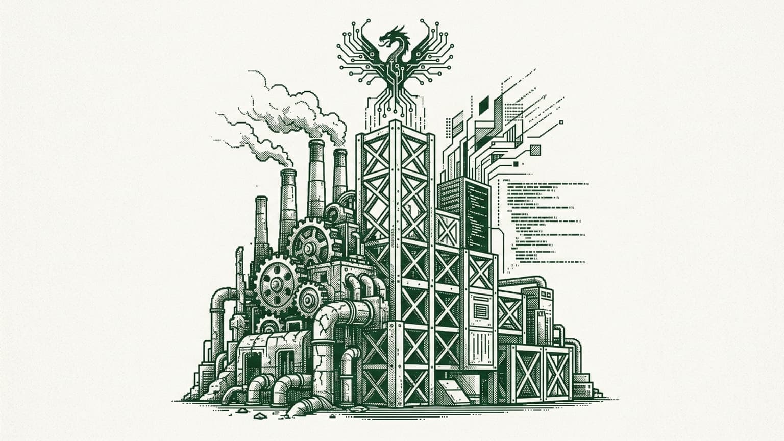 Industrial AI: Beyond Models – Architecting the Anti-Fragile Enterprise feature image
