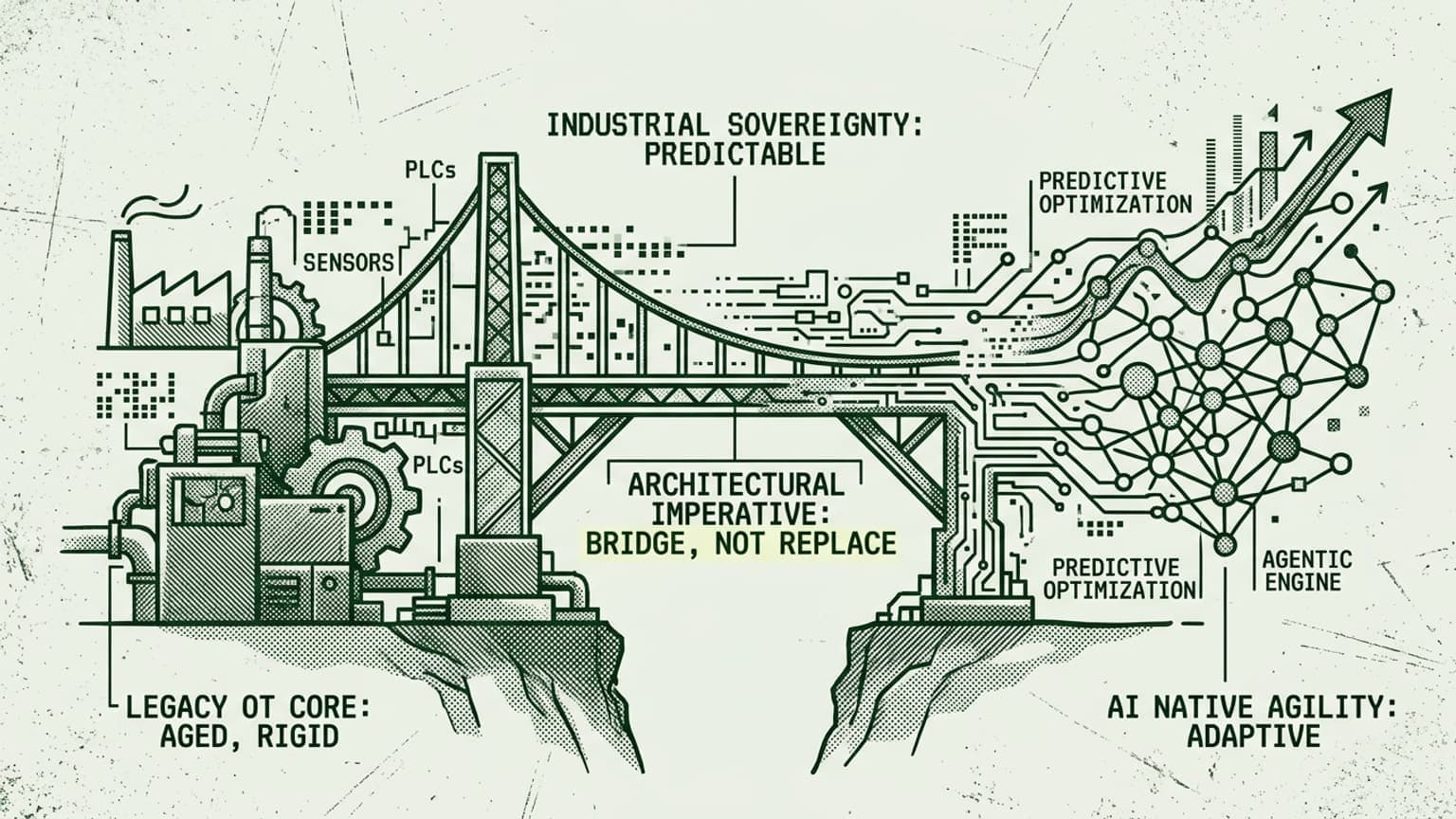 Industrial Sovereignty: An AI-Native Architectural Imperative feature image