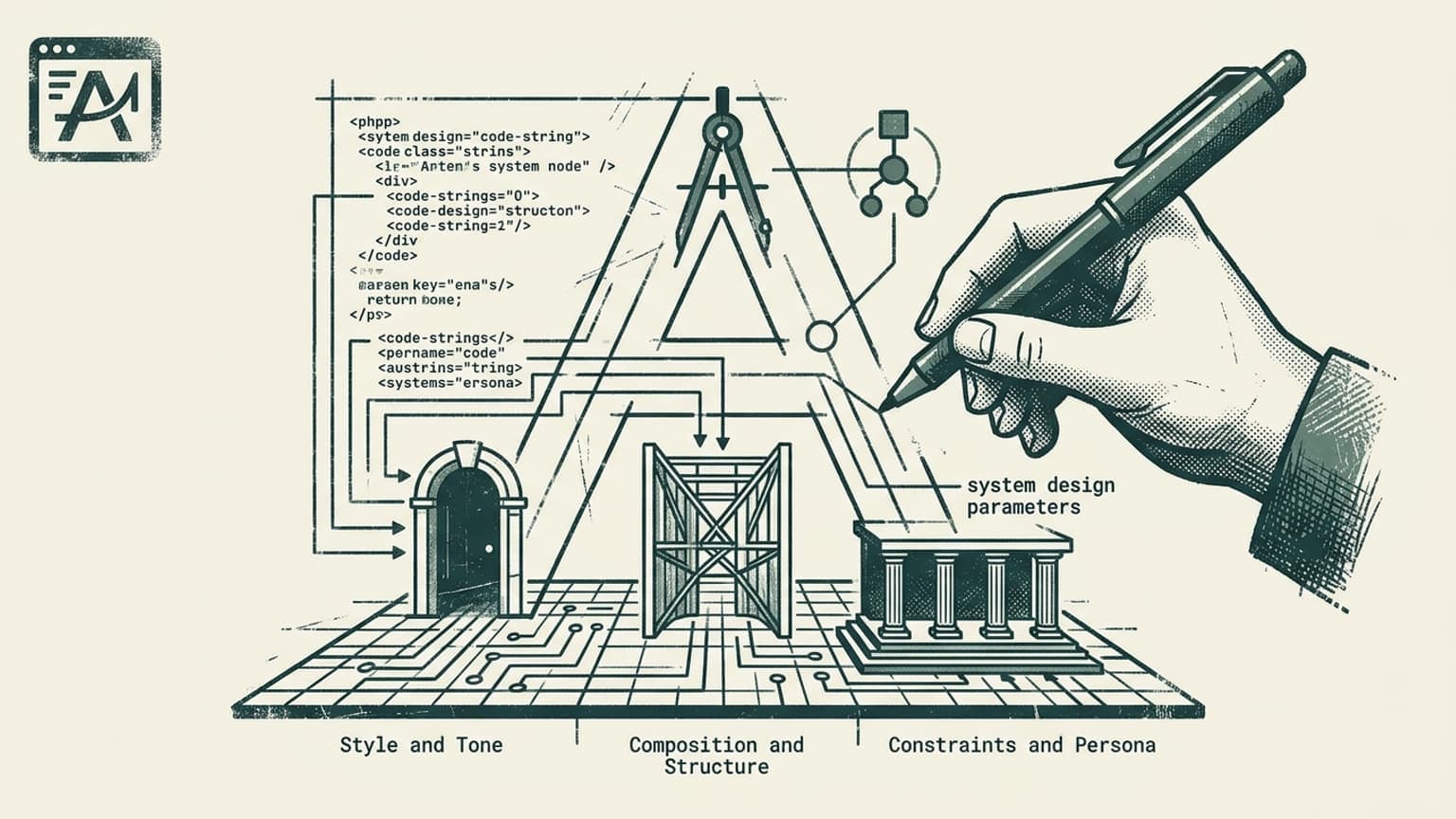 Prompt Architecture: Engineering Intent for AI-Native Realities feature image