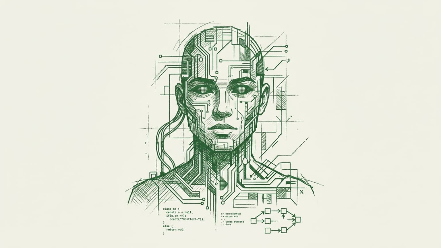 Radical Re-architecture of Self: Identity & Sovereignty in the AI-Native Age feature image