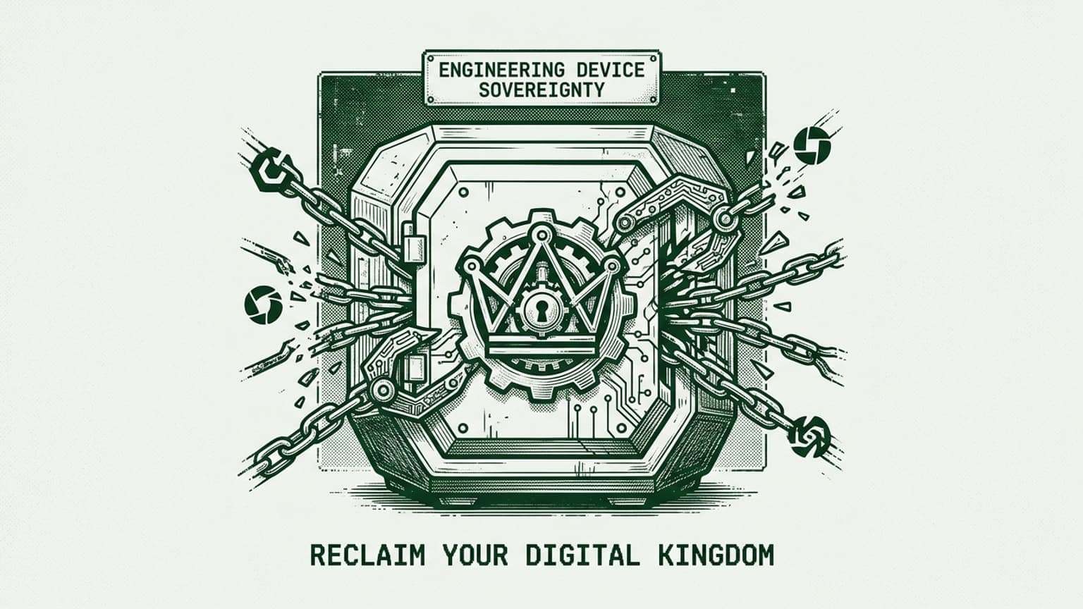Reclaim Your Digital Kingdom: Engineering True Device Sovereignty feature image