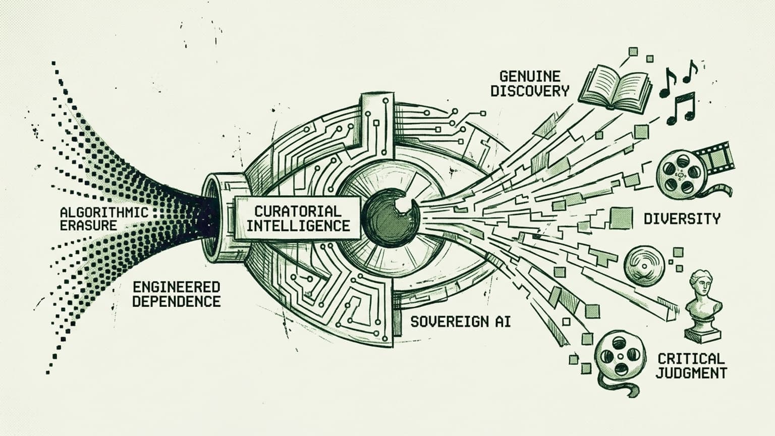 Reclaiming Taste: An Architectural Imperative for Sovereign AI Curation feature image