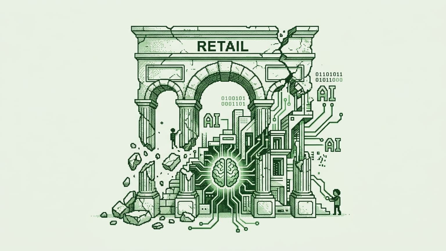 Retail's Existential Reckoning: An AI-Native Architectural Imperative feature image