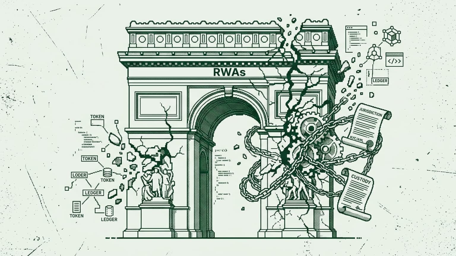 RWA Tokenization: An Architectural Flaw Demanding Predictable Sovereignty feature image