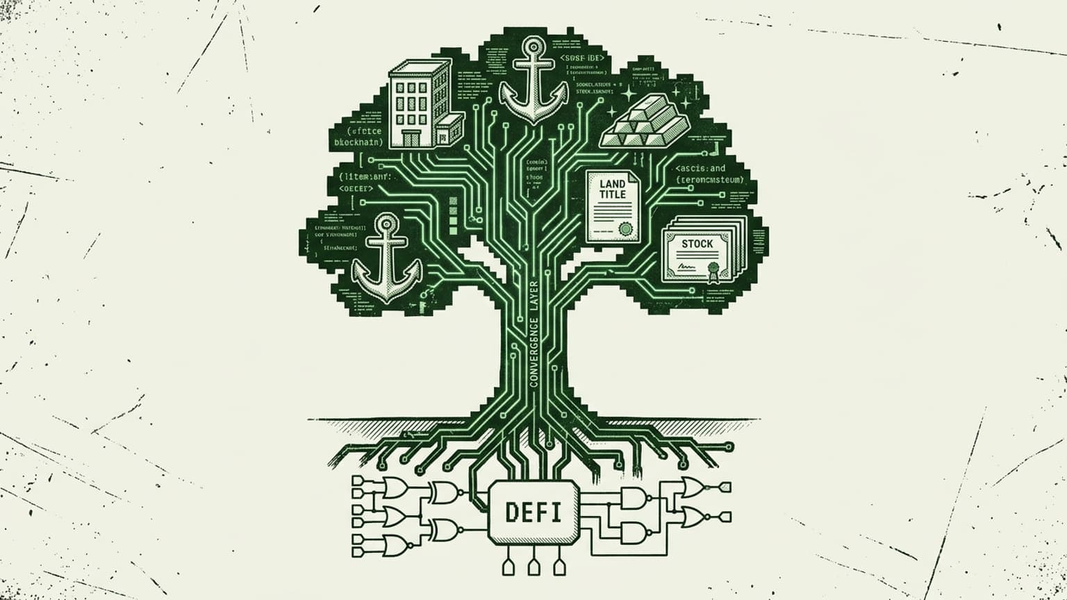 RWA Tokenization: Why DeFi is the Only Architecture That Matters Now feature image