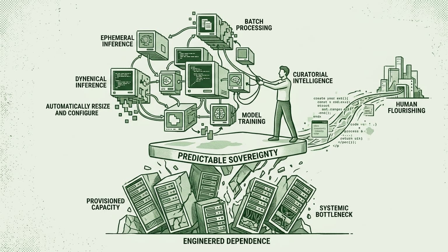 Serverless AI: An Architectural Imperative for Predictable Sovereignty feature image