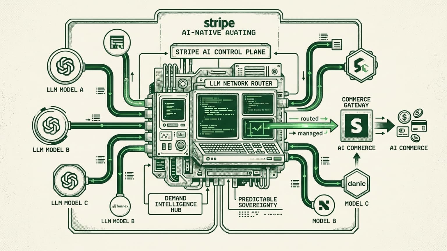 Stripe's $10 Billion Imperative: Architecting the AI-Native Control Plane feature image