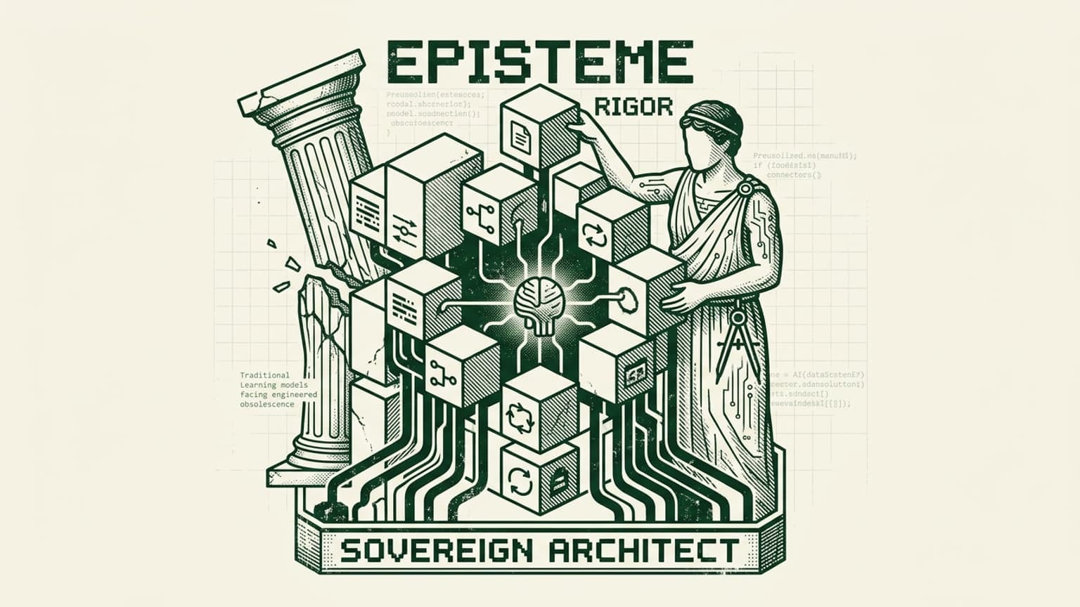 The AI Imperative: Architecting Sovereign Learning & Epistemological Rigor feature image