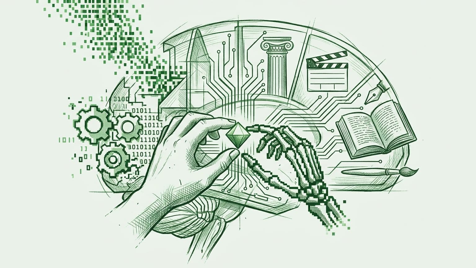 The Algorithmic Imperative: Architecting Creativity's Radical Transformation feature image