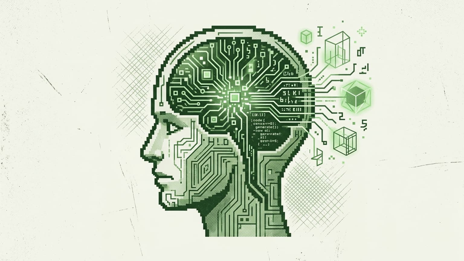 The Algorithmic Muse: Re-architecting Creation feature image