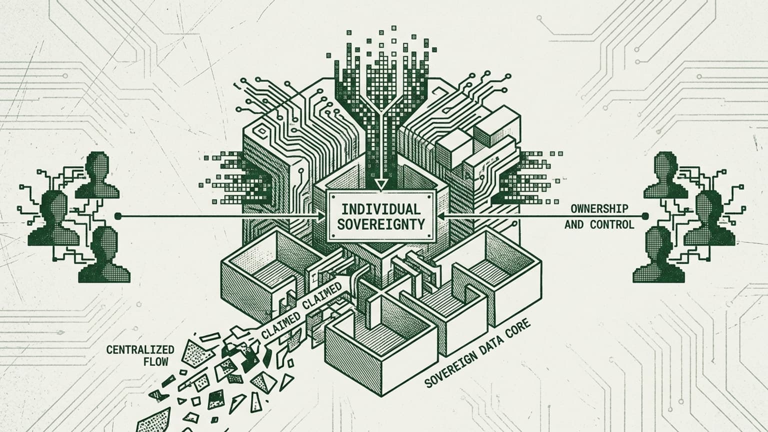 The Architectural Imperative: Reclaiming Sovereign Data from Personal AI feature image