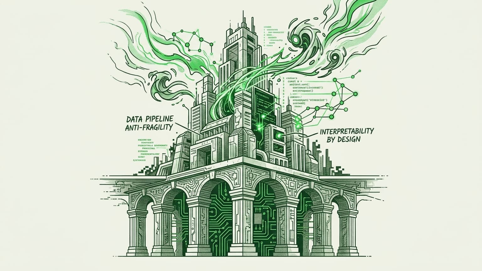 The Architectural Imperative: Scaling AI-Native Enterprises Beyond the Hype feature image