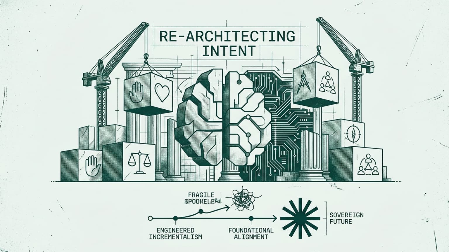 The Cold Truth: Re-architecting AI's Intent for Sovereign Futures feature image