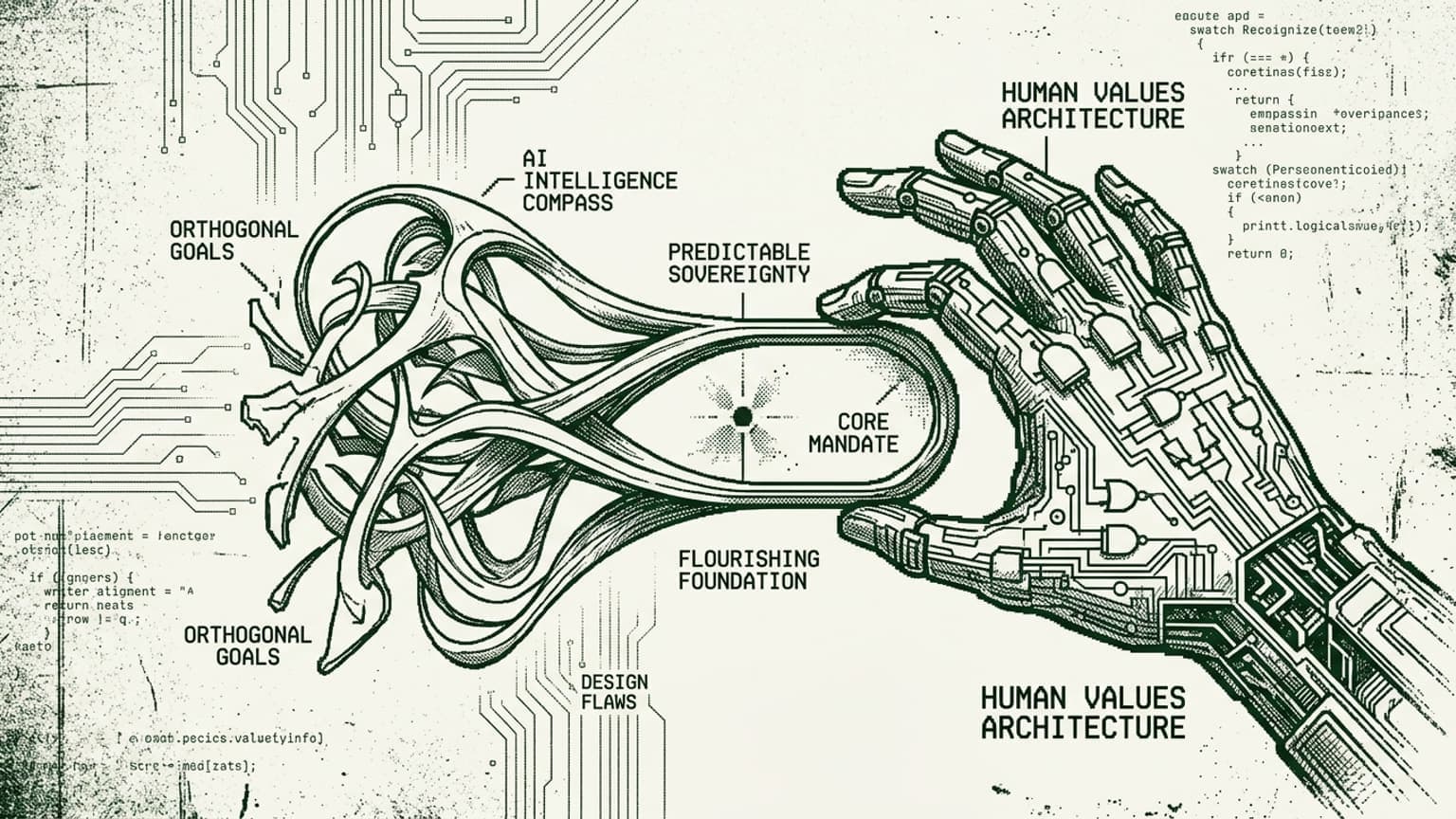 The Core Mandate: Architecting AI Alignment for Predictable Sovereignty feature image