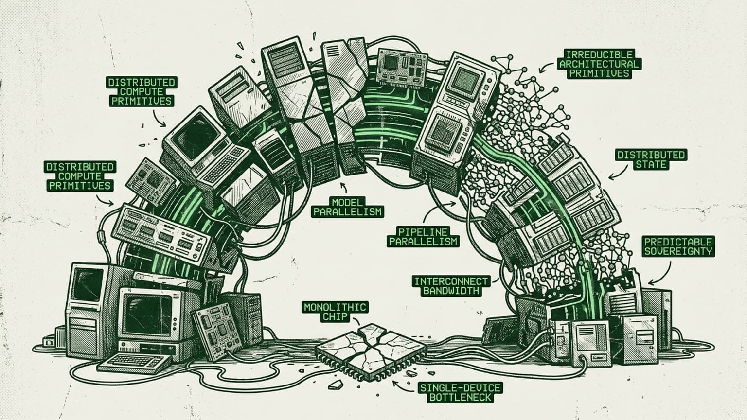 The Distributed Imperative: Radical Re-architecture for AI-Native Scale feature image