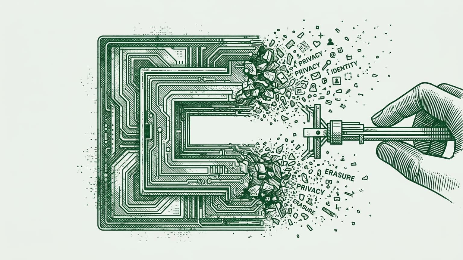 The Erasure Imperative: Re-Architecting AI for Truth & Digital Autonomy feature image